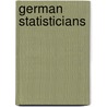 German Statisticians by Not Available