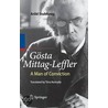 Gosta Mittag-Leffler door Arild Stubhaug