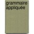 Grammaire appliquée
