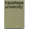 Hacettepe University door Not Available