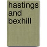 Hastings And Bexhill door John Bainbridge