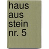 Haus aus Stein Nr. 5 by S.W. Pratajev