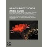 Hello! Project Songs by Not Available