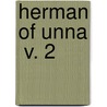 Herman Of Unna  V. 2 door Benedikte Naubert