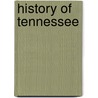 History Of Tennessee door James Phelan