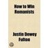 How To Win Romanists