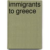 Immigrants to Greece door Not Available