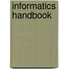 Informatics Handbook door Stewart Fist