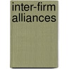 Inter-Firm Alliances by Bart Nooteboom