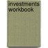 Investments Workbook