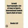 Israeli Sportspeople by Not Available