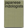 Japanese Indologists door Not Available