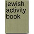 Jewish Activity Book