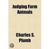 Judging Farm Animals