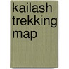 Kailash Trekking Map by Arne Rohweder
