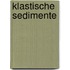 Klastische Sedimente