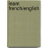 Learn French/English