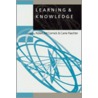 Learning & Knowledge by Robert Mccormick