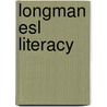 Longman Esl Literacy by Yvonne Wong Nishio