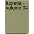 Lucretia - Volume 04