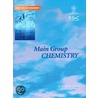Main Group Chemistry door William Henderson
