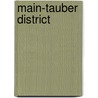 Main-tauber District door Not Available