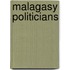 Malagasy Politicians