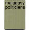 Malagasy Politicians by Not Available