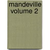 Mandeville  Volume 2 door William Godwin