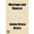 Marriage And Divorce