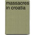 Massacres in Croatia