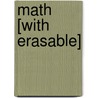 Math [With Erasable] door Onbekend