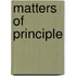 Matters Of Principle