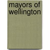 Mayors of Wellington door Not Available
