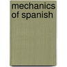 Mechanics Of Spanish door Thelma Witt Gonzalez