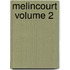 Melincourt  Volume 2