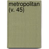 Metropolitan (V. 45) door Unknown Author