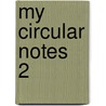 My Circular Notes  2 door John Francis Campbell