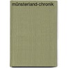 Münsterland-Chronik door Detlef Fischer