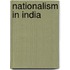 Nationalism in India
