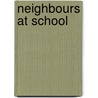 Neighbours at School door Ethel Talbot