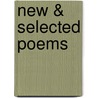 New & Selected Poems door Donald Justice