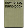 New Jersey Hand-Book door Various.