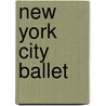 New York City Ballet door Not Available