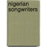 Nigerian Songwriters