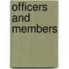 Officers And Members door Vermont Bar Association