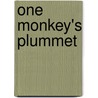 One Monkey's Plummet door Kramer Leslie