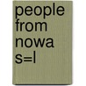 People from Nowa S=l door Not Available