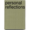 Personal Reflections by Andrea Lynn Wojcik