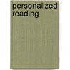 Personalized Reading by Nancy Hobbs